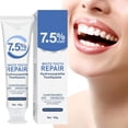 thumbnail image 4 of 4PCS Hydroxyapatite Toothpaste for Enamel-Protection,Gentle Mint, Fresh Brea t h, 4 of 7