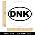 thumbnail image 2 of Denmark DNK Self-Inking Rubber Stamp Ink Stamper - UV Ink - Mini 1/2 Inch, 2 of 7