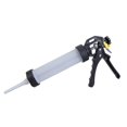 thumbnail image 6 of Sausage Maker Sausages Making Tool Stuffing Machine Manual Meat Stuffer with 4 Funnel Portable Maker, 6 of 14