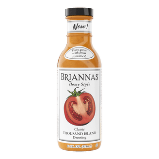 brianna's classic buttermilk ranch dressing Briannas Home Style Classic Buttermilk Ranch Salad Dressing, 12 fl oz