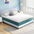King Mattress,14 Inches King Size Memory Foam Mattress in a Box with