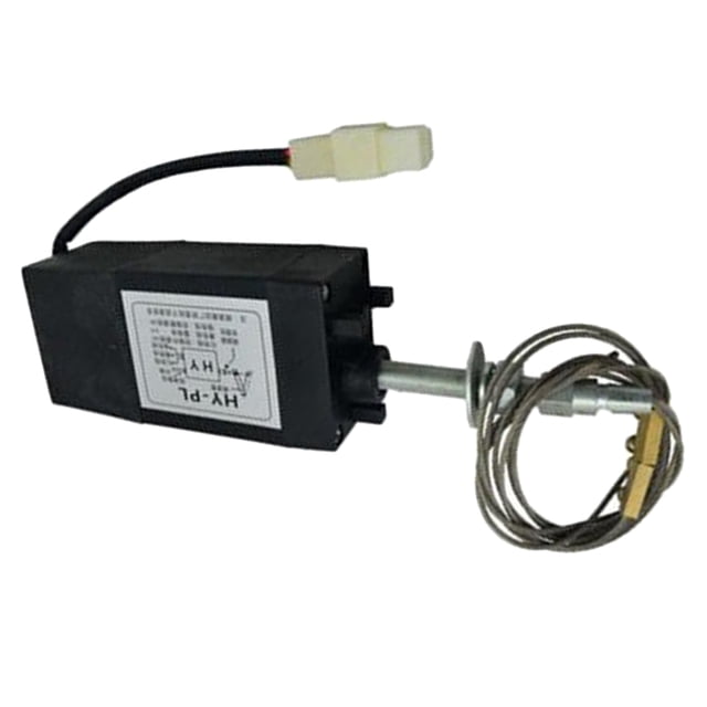 Módulo de Protección Controlador de Controlador Controlador de Completamente Automático kusrkot Controlador de velocidad del acelerador
