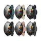 thumbnail image 1 of wonima44 Protective Case Intended for Garmin Forerunner 165/165 Music Screen Protector Hard PC Ultra-Thin Bumper Protector Cover Smartwatch Accessories (6PACKS), 1 of 1