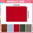 thumbnail image 3 of A5 PU Leather Journal Notebook with Pen Holder, 8.3 X 6.1 Inch Hardcover Notebook, 200 Pages 80GSM Paper Lined Diary, Softcover Planner for Note-Taking, Daily Planning, Work & Business, Red, 3 of 4