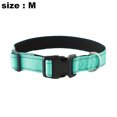 thumbnail image 2 of 12 collares reflectantes para perros, collares de nailon transpirables y ajustables para mascotas, adecuados para..., 2 of 5
