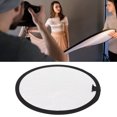 thumbnail image 4 of Round Reflector, Nylon Light Diffuser Board Multifunction High Flexibility  For Photography For Outdoor Lighting For Photo Studio, 4 of 8