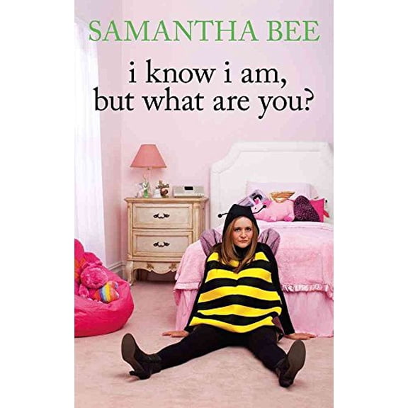 Pre-Owned I Know I Am, but What Are You? (Hardcover) 9781439142738