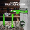 thumbnail image 5 of Rabaconda Motorcycle Wheel Balancer Stand - Perfect Tire Balance with Bench or Wall Use, 5 of 5