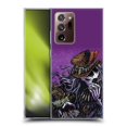 thumbnail image 1 of Head Case Designs Officially Licensed David Lozeau Colourful Grunge Voodoo Priest Soft Gel Case Compatible with Samsung Galaxy Note20 Ultra / 5G, 1 of 7