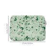 thumbnail image 4 of Bolsa Estuche para computadora portátil Estuche para computadora portátil de moda para computadora portátil de 11 a 13,3 pulgadas (Verde S) Sywqhk Para Estrenar, 4 of 9