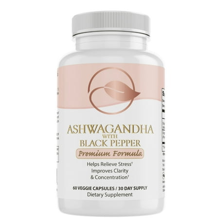 Organic Ashwagandha - An Ancient Treasure by Bellawell