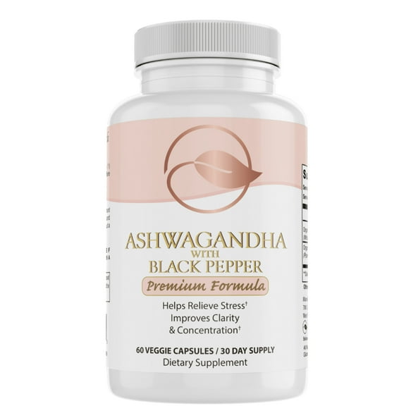 Organic Ashwagandha - An Ancient Treasure by Bellawell