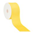 thumbnail image 2 of LaRibbons 3" Textured Grosgrain Ribbon, Maize, 50 Yard Roll, 2 of 7