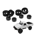 thumbnail image 4 of Hub RC Wheel Rim Hub Aluminum Alloy for WPL Fj40 C14 C24 B14 B24 B16 B36 1/16 Model Vehicles, 4 of 8