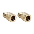 thumbnail image 3 of Tire Valve Adapter, Bike Pump Adapter Brass  For Outdoor For Mountain Bike, 3 of 8