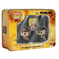 thumbnail image 2 of "Funko Pocket Pop! Walking Dead 3pk, Daryl, Sheriff and TB Walker", 2 of 2