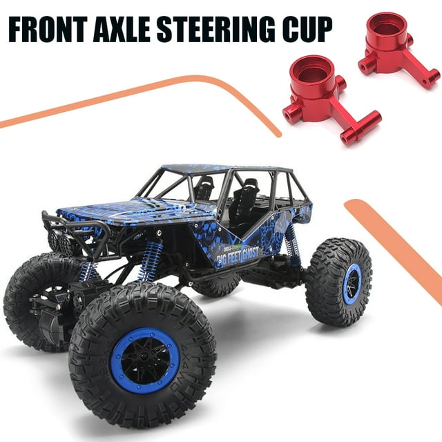 RC Car Storage Box Roof Luggage Container DIY Accessory Simple Small Luggage Carrier Boxes Models Accessories Ornament for Decor Sand yellow