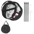 thumbnail image 2 of axGear Filet de Golf Pop-Up Intérieur Extérieur Précision Pratique de Swing Plaisir dans le Jardin, 2 of 6