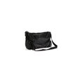 thumbnail image 1 of Aeropostale Womens Faux Leather Messenger Bag, Negro, Pequeño (17 in. - 22 in.) Aeropostale Bolsa de mensajero, 1 of 1