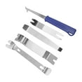 thumbnail image 3 of VGEBY Audio Removal,Audio Pry,5pcs/set Audio Remover Set Disassembly Tool Pry Bar for Car Trims Door Dashboard Panel, 3 of 8