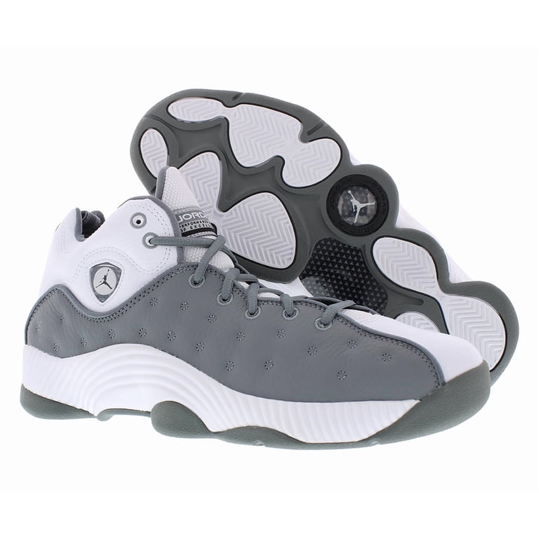 Nike Air Jordan Jumpman Team 2 Cool Grey White s-l400.jpg main image 3