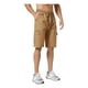 thumbnail image 4 of Short Bermuda Moda Bolsas Cargo Casual De Twill Para Hombre, 4 of 7