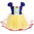 thumbnail image 2 of Disfraces de princesa Daisy Dressy, disfraces de cumpleaños, fantasía, Halloween, fiesta d Dressy Daisy Dressy Daisy, 2 of 2