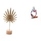 thumbnail image 1 of Escultura De Hoja De Metal, Pensador, Estatua De Resina, Figurita Ornamental Abstracta Nórdica, Creativa, Coleccionable Para Mesa, Fiesta, Hogar, Dormitorio, Cajón, Oficina, Tienda,, 1 of 8