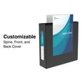 thumbnail image 2 of Staples Heavy-Duty View Binder with 2 D-Rings 56233CT/24684CT, 2 of 7