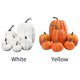 thumbnail image 3 of Moanyt 7 calabazas, calabazas decorativas para decoraci&oacute;n de Halloween, cosecha de oto&ntilde;o, Acci&oacute;n de Gracias, fiesta, decoraci&oacute;n DIY Moanyt NA, 3 of 7