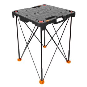 Worx Pegasus With 2 Quick Clamps And 4 Clamp Dogs Wx051