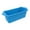 Blue, variant on Heat Resistant Silicone Oven Drip Pan Insert Grease Collector Tray for Baking Sheets and Roasting Pans Dishwasher Safe Orange