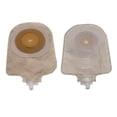 thumbnail image 2 of Premier Urostomy Pouch Drainable up to 2" Stoma 9"L 1pc System Transparent 84711, 5 Ct, 2 of 4