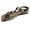 Gold, variant on Women's Summer New Large Size Rhinestone Flat Transparent One-line Strap Sandals Summer Sandals for Women Gold 41