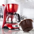 thumbnail image 3 of Filtro de café por goteo recargable de acero inoxidable colador de cápsula de café reutilizable duradero para Dolce Gusto Hugtrwg Para estrenar, 3 of 8