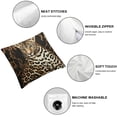 thumbnail image 4 of Heduofu Outdoor Throw Pillow Covers Set of 2 Soft Print Pillows Cases Cushion Covers for Living Room Bedroom Decorative Throw Pillowcases Couch, 4 of 6