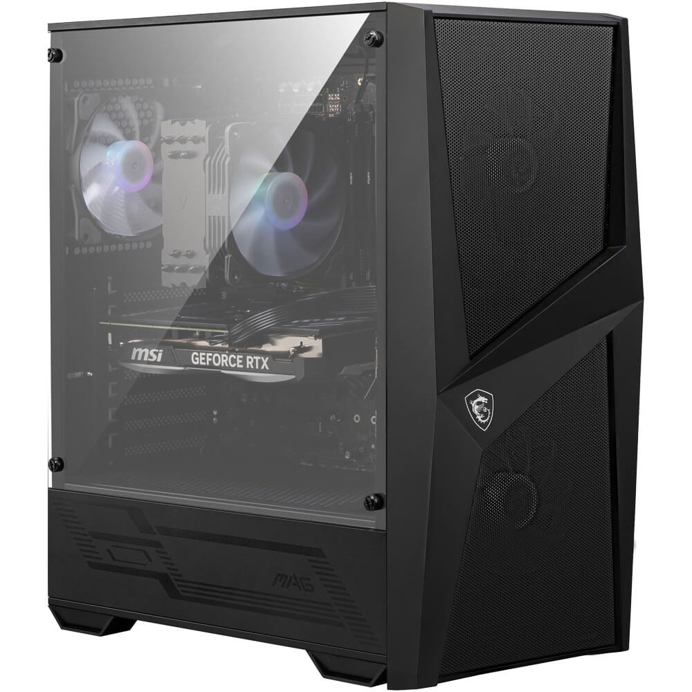 MSI Codex R2 14th Gaming Desktop, Intel Core i5 i5-14400F, 16GB