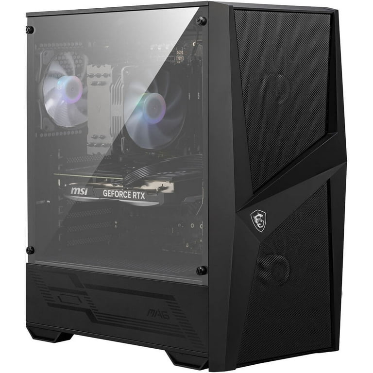 MSI Codex R2 14th Gaming Desktop, Intel Core i5 i5-14400F, 16GB
