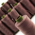 thumbnail image 3 of Fil de Polyester Beige pour Courtepointe en Gros, Fournitures de Couture, 10 Pcs, Nouvelle Machine à Main, 3 of 4