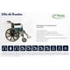 thumbnail image 2 of Silla De Ruedas Mobicare Con Elevapies Frenos Ecg16-ef Mobicare ECG16-EF, 2 of 4