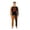 Men, variant on HTHLVMD Family Matching Pajamas, Halloween Pajamas for Family, Halloween Costume Pajamas Yellow Full Pumpkin Print Long Sleeve Two Piece Pj Set Glow Effect Sleepwear Cosplay Family Outfit