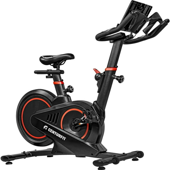 Bicicleta Spinning Magnetica Centurfit Fija Estatica Monitor Cardiaco