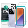 thumbnail image 1 of Protector de pantalla Ibywind para Xiaomi 15 5G, 6.36 pulgadas, dureza 9H, 1 of 8