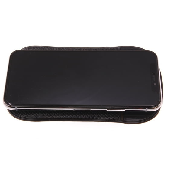 Dash Car Mount for Samsung Galaxy S22/Ultra/Plus Phones - Sticky Holder Non-Slip Grip Mat Black Compatible With Samsung Galaxy S22/Ultra/Plus