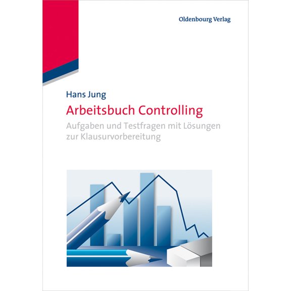 Arbeitsbuch Controlling, (Hardcover)