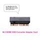 thumbnail image 5 of Reemplazo de tarjeta adaptadora M.2 NVME SSD Convert para MacBook Air, 5 of 8