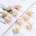thumbnail image 3 of 30Pcs Wooden Acorn Toys Khaki For Diy Projects Craft Decoration Childrens Creativity Development, 3 of 8