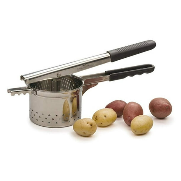 Jumbo potato ricer deals