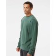 thumbnail image 2 of Independent Trading Co. Unisex Midweight Pigment-Dyed Crewneck Sweatshirt, 2 of 5