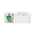 thumbnail image 4 of Kiapeise Baby Girls Green St Patrick Day Outfit Clothing Infant Short Sleeve T-shirt Clover Shorts Set, 4 of 9